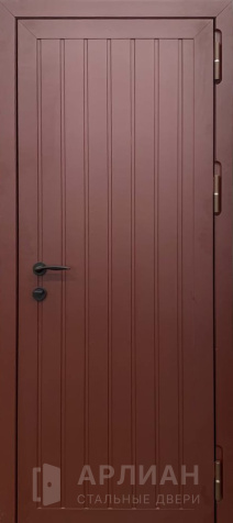 Фото №2 «Трехконтурная морозостойкая дверь с терморазрывом №750»