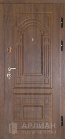 Фото «Теплая дверь с терморазрывом тройного контура уплотнения №30»