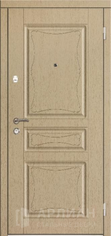 Фото «Стальная утепленная дверь наружная металлическая №26»