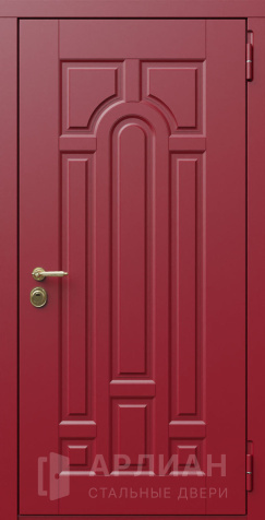 Фото «Дверь для загородного дома уличная №724»