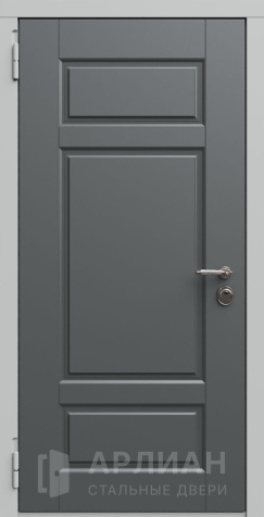 Фото №2 «Дверь входная стальная конструкция усиленная №672»