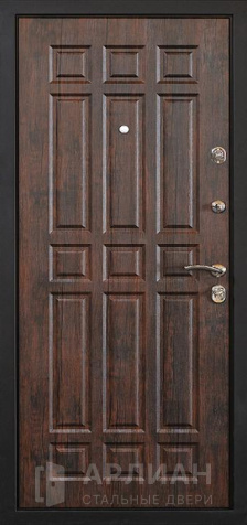 Фото №2 «Стальная утепленная дверь наружная металлическая №26»