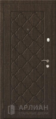 Фото №2 «Наружняя дверь в частный дом с отделкой порошок №3»