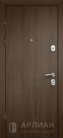 Фото №2 «Венге дачная входная дверь с молдингом №12»